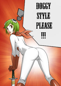 Free Hentai Image Set Gallery: Girls with wepons PART1
