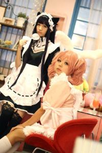 Free Hentai Cosplay Gallery: TW Cosplayer01