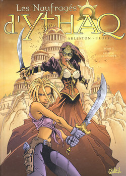 [Arleston, Floch] Les Naufrages d'Ythaq - 02 - Ophyde la Géminée [French]