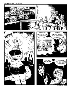 [ShyGuy9] Dethroning the King