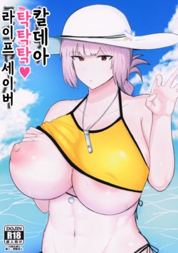 (C96) [Initiative (Fujoujoshi)] Chaldea Shikoshiko Life Saver | 칼데아 탁탁탁 라이프 세이버 (Fate/Grand Order) [Korean]