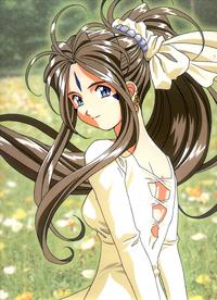 Free Hentai Non-H Gallery: Aa! Megami-sama - high-res