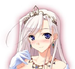 Free Hentai Non-H Gallery: [Ricotta] Princess Lover! (Character Set 1)
