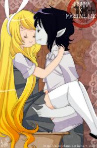 Fiolee + 18 (Adventure Time) [English]