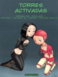 Free Hentai Western Gallery: [Raylude] Activated Towers (Spanish) LKNOFansub