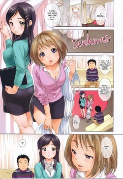[Inuburo] job 20 Hataraku! Kyonyuu-san (Hataraku! Onee-san) [Portuguese-BR] [Rai Staz]