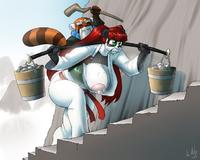 Free Hentai Western Gallery Artist - Marauder6272