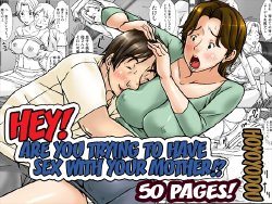 Free Hentai Doujinshi Gallery: [Hoyoyodou] Kora! Anta Hahaoya ni Hatsujou shite Nani shiyoutte Iu no! [French] [Excavateur] [Digital]