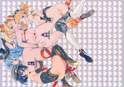 Free Hentai Doujinshi Gallery: (C89) [Galaxist (BLADE)] Grazume (Granblue Fantasy)
