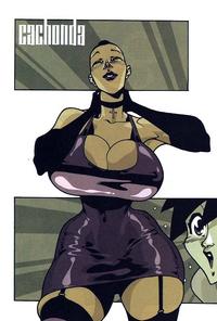 Free Hentai Western Gallery: TIAS (SPANISH)