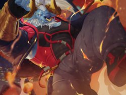 [CancerDoge] 2021 February - Alistar