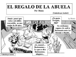 Regalo de La abuela