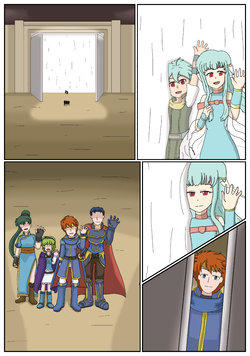 Ninian's Wandering Adventures (Ongoing) [Tsukai91]