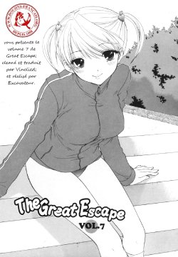 [Ozaki Miray] The Great Escape Ch. 7 [French] [Doujin-Francais]