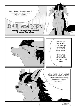 [Kuroodod] Soul and Yeno (Pokémon)