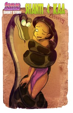 Free Hentai Western Gallery: [Fixxxer] Shanti and Kaa (The Jungle Book) [Russian] [HomidWay]
