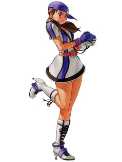SNK Characters