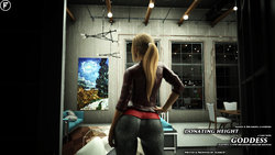 Donating height to goddess Season 2 Chapter 1: A New Beginning English Edition