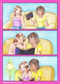 Free Hentai Western Gallery: [locofuria] Growth Comic