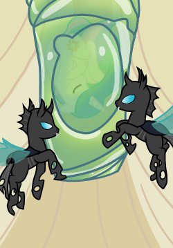 Free Hentai Misc Gallery: [Pyruvate] Consumed Love (My Little Pony: Friendship is Magic) [Updated 26/03/13]