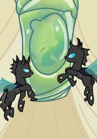 Free Hentai Western Gallery: [Pyruvate] Consumed Love (My Little Pony: Friendship is Magic) [Updated 01/09/13]