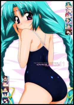 [OVER DRIVE (Sugimura Tomokazu)] Over Drive 11 (Various)