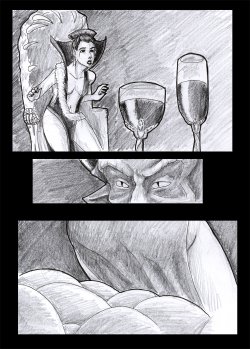 [DontFapGirl] Legend (Legend) [Ongoing]