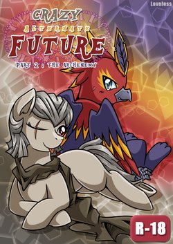 Free Hentai Western Gallery: [Vavacung] Crazy Alternate Future 2 - The Archenemy (My Little Pony: Friendship is Magic)