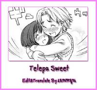 Free Hentai Manga Gallery: [Yamatogawa] TELEPA SWEET =Aqua Bless chapter1= [Thai]