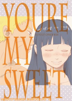 Free Hentai Doujinshi Gallery: (C88) [blink (shimoyake)] YOUR MY SWEET - I LOVE YOU DARLING (Naruto) [English]