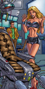 Free Hentai Western Gallery: Ana Jungle Girl