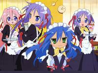 Free Hentai Non-H Gallery: Lucky Star image set