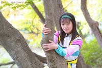 Free Hentai Cosplay Gallery: [BLT-037] (Arisa Imai) - Shaorin @ Mamotte Shugogetten!