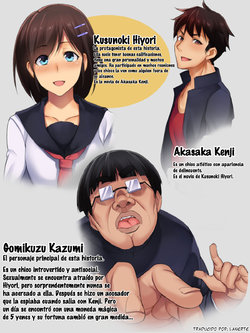 [Einsatz (Onodera)] Kareshi Mochi no Kenage na Anoko o Ikasete Goudatsu! Netori Play [Spanish]  [Lanerte]