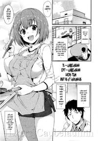 Free Hentai Manga Gallery: [Hisasi] Bosom Full of Love [COMIC HOTMILK 2012-03]  [Vietnamese]