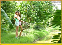 Free Hentai Asian Porn Gallery: Kathy Liu & Kaila Wang Gallery 5