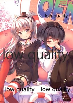 (C88) [Tsubasa (Hinooka Shuuji)] OFN (Kantai Collection -KanColle-)