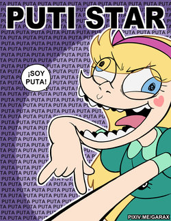 [Garabatoz] Puti Star (Star vs. the Forces of Evil) [Spanish] [Decensored]
