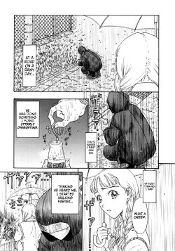 Free Hentai Manga Gallery: [Kobayashi Shounen] The Worm Bottle [English] [BLACK STAR]