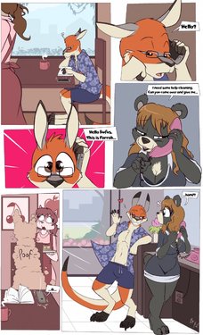 [Fufology] Who Ya Gonna Call?