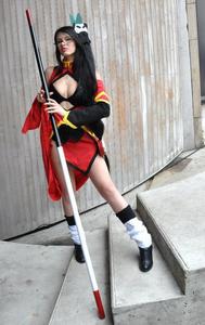 Free Hentai Cosplay Gallery: Litchi Faye Ling cosplay