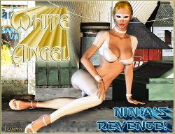Free Hentai Misc Gallery: [Libero] White Angel in Ninja's Revenge