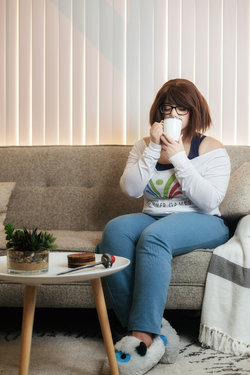 Momokun - Rise and Shine