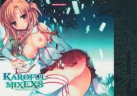 Free Hentai Doujinshi Gallery: (C82) [KAROMIX (karory)] KAROFUL MIX EX8 (Sword Art Online) [Spanish] =HACHInF=