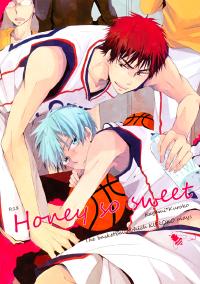 Free Hentai Doujinshi Gallery: [AMAOh! (Mizuki Tama)] Honey So Sweet (Kuroko no Basuke)