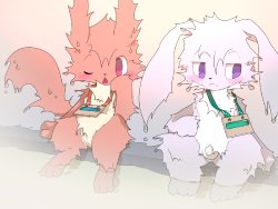 Kemonogatari - 1.00 Beta (incomplete)