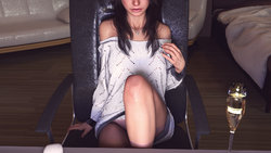 Free Hentai Misc Gallery: [Haneto] Other Side Of The Monitor