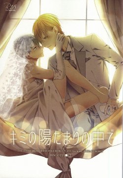 Free Hentai Doujinshi Gallery: (CCTokyo136) [BISCOTTI (Iko)] Kimi no Hidamari no Naka de (Kuroko no Basuke)