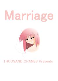 Free Hentai Non-H Gallery: [THOUSAND CRANES] Marriage (Tsukihime)