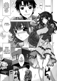 Free Hentai Manga Gallery: (HANZAKI Jirou) Mamagoto Cap. 01 [Portuguese-BR]